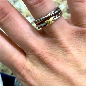 David yurman ring